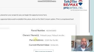 Property Tax Appeal El Paso County Colorado
