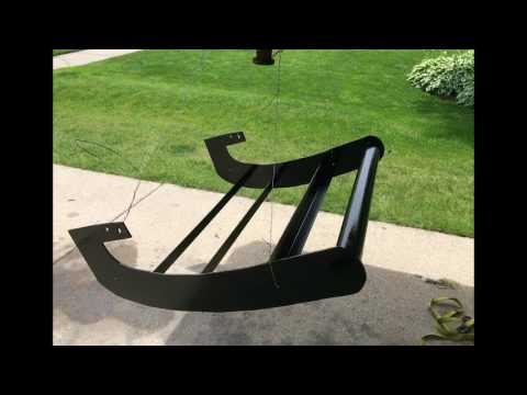 Custom Truck Brush Guard Custom Truck Brush Guard