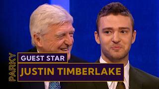 Justin Timberlake Reflects on Fame, Creativity & Public Perception | Parkinson