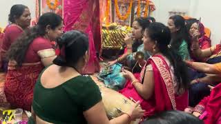 Kirtan aur bajan pahadi Mahila sangeet ladies song Non stop 🙏🙏🙏🙏🙏