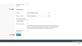 OpenProject tutorial - part 1