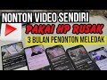 Nonton Video Sendiri Pakai Trik Cerdas Terbaru, 3 Bulan Sudah Monetisasi Penonton Meledak