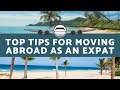 How to Move Abroad (with No Job or Money) - Live Podcast with Expats Everywhere