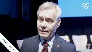 Antti Rinne, oletko himoverottaja?⎪Akavan vaalitentti⎪Duunivaalit⎪Duunitori