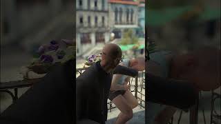 【HITMAN3】　バールで暗殺する方法　　#hitman3