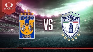 Previo Tigres vs Pachuca - Liguilla | Clausura 2019 - Cuartos Vuelta | Televisa