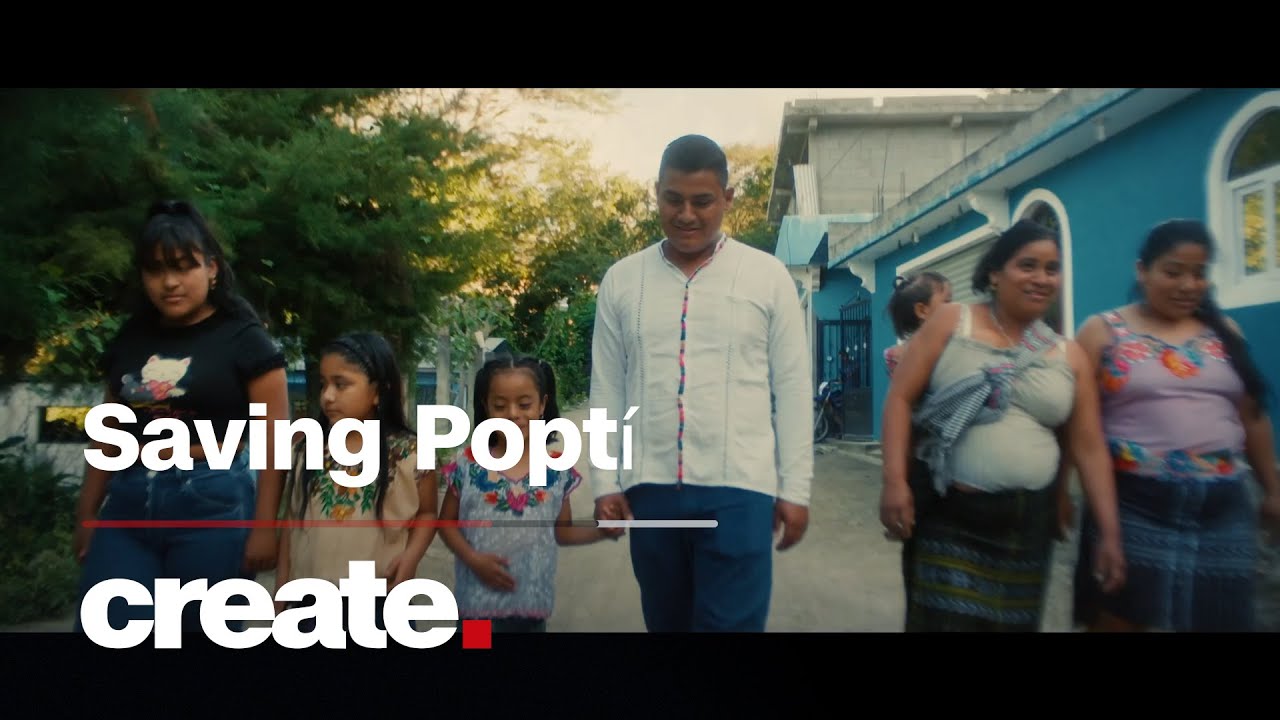 Keeping Guatemala S Mayan Languages Alive Youtube