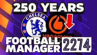 FM24 250 Years in the Future! | Football Manager 2024