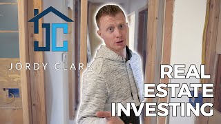 Get Started Real Estate Investing - Jordy Clark Channel Intro