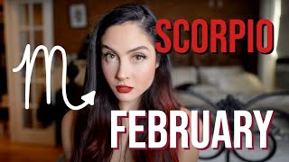 SCORPIO FEBRUARY 2022: GETTING TRUTH OFF YOUR CHEST