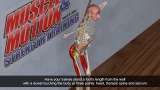 Teaching the Hip Hinge
