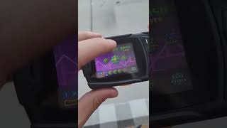 can I play Geometry Dash on a dumbphone? #shorts