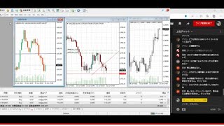 含み益100万円をロスカットする配信者 FX 20歳FXトレーダー　リュウ　ライブ配信