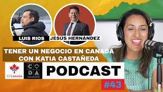 CI Canada, Jesus Hernandez, inmigrando a Canada, skill worker Quebec,