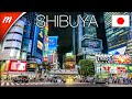 TOKYO WALKING TOURS | SHIBUYA Crossing & MIYASHITA Park