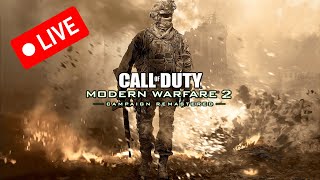 🔴 Call of Duty: Modern Warfare 2 - Campaign Remastered - END | SakthL0nda