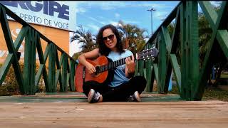 Ed Sheeran - Give me love (Lilian Lee cover)