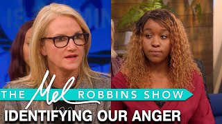 Identifying Our Anger | The Mel Robbins Show