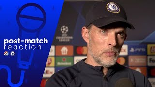 Thomas Tuchel Post Match Reaction | Dinamo Zagreb 1-0 Chelsea | UEFA Champions League