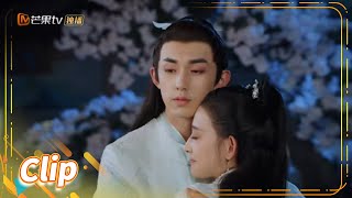 春妖寒生开启甜蜜恋爱！一起赏雪好甜呀《百灵潭 Good and Evil》【芒果TV青春剧场】