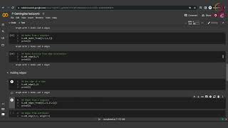 Tutorial 2: Introduction to NetworkX - Part I