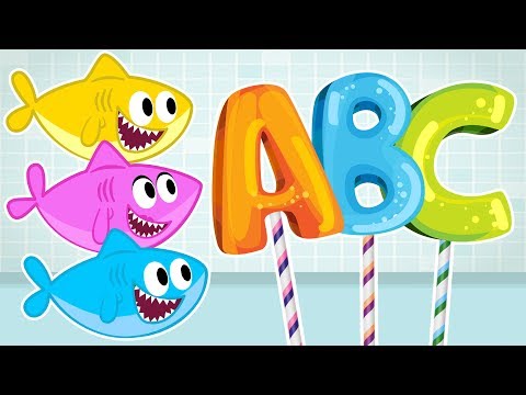 cocomelon shark song abc - FunClipTV
