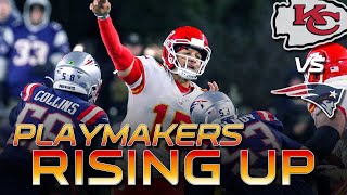 Patrick Mahomes & Chiefs Explosive Playmakers Rising up - Filmroom | Kansas City Chiefs news | NFL