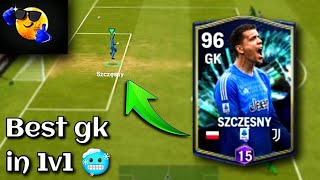 93 RATED TOTS SZCZESNY'S INCREDIBLE PERFORMANCE 🥶 || FC MOBILE 24