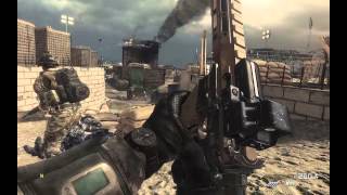 Call Of Duty Ghost Gameplay Mission 4 Homecoming