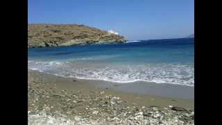 ΚΥΘΝΟΣ - ΑΓΙΟΣ ΣΩΣΤΗΣ ( Greece Kythnos - Agios Sostis )