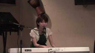 浅羽由紀 / ほら、ここにいる / 大阪ヘブンズキッチン / 20090516