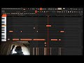 How VURA By Dj Citi Lyts Ft. Sjava & Saudi Was Made In FL Studio 21