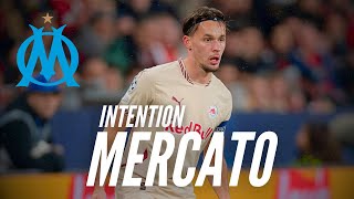 Amar Dedic SIGNE à L'OM ! Rouault, Under, Al-Musrati / Intention Mercato #36