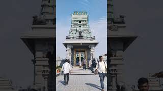 At amritheshwara temple