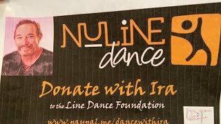 NuLine Dance Party 10.27.20 PART I. with Ira Weisburd