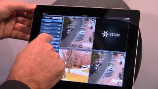 Demonstration of Vicon Mobile