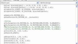 OpenGL Tutorial #5 - Textures