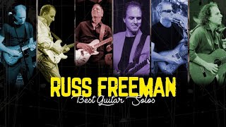 Russ Freeman’s ( The Rippingtons ) Top 20 guitar solos / moments countdown (HQ)