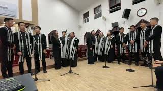 Octave Mizo Choir || Evangelical Night || Hlim leh lawmin