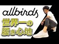 元Allbirdsスタッフが語る！Allbirdsの魅力と商品の選び方