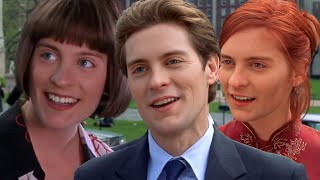 Spider-Man but everyone is Tobey Maguire