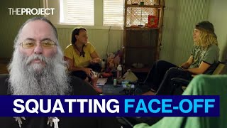 Squatters Move Into Flood-Damaged Homes In Lismore