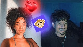 HOW TO RIZZ BADDIES EASILY 😈(MONKEY APP)