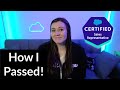 How I passed the Salesforce Sales Representative Exam | What is the Sales Rep exam + Resources!