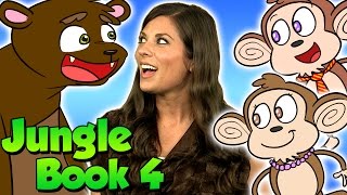The Jungle Book | Chapter 4 | Story Time with Ms. Booksy at Cool School
