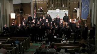 Georgia Southern University Choral Concert Spring 2024