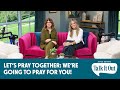 Let’s Pray Together: We’re Going to Pray for You! | Joyce Meyer's Talk It Out Podcast | Episode 145