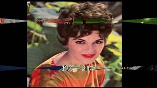 Connie Francis - Cruising Down The River  (Music Video)