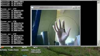 hand tracking sample.avi