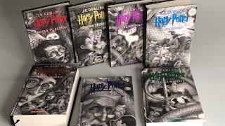 Coleção 7 livros | Harry Potter | J. K. Rowling - Livrarias Família Cristã